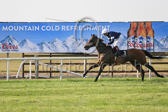 01st Master of Reality and Declan McDonogh (1, dark blue, white armlets) winners Her Majesty's Plate (Listed Race) at Down Royal on Friday 23rd July 2021