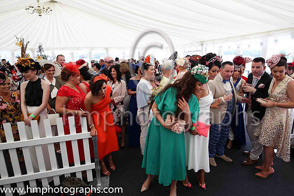 Ladies Day at Downpatrick