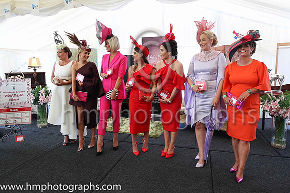 Ladies Day at Downpatrick