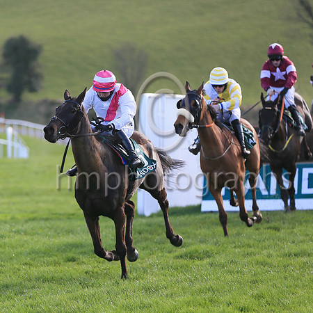 01st Fag An Bealach and D J OKeeffe ( 15 , white, pink sash ) Trainer - A L T Moore , Owner - Marcus Beresford  Athene Keatinge  T Murray