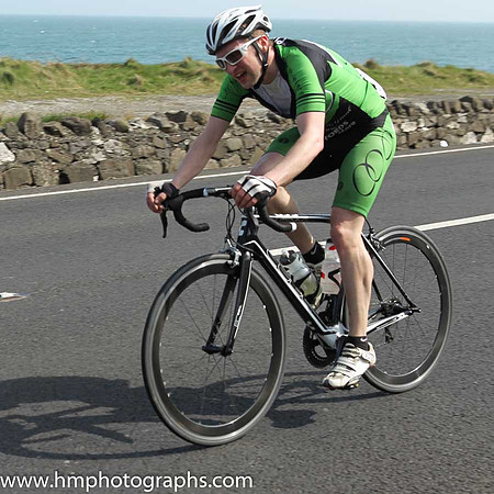 2014 Tour of the North  Stage 1 on the Antrim Coast Road