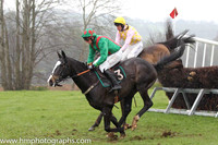 2014/04/22nd - Race 2 East antrim Hounds Point to Point Races at Loughanmore