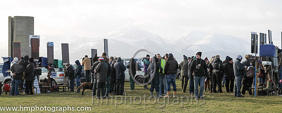 Tyrella Point to Point