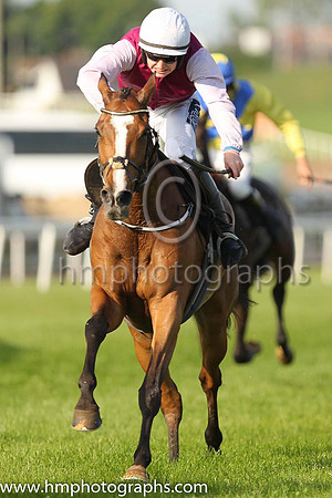 02nd Wild Caprice and H.C. Swan(7) (7 ,brown, beige sleeves ), Trainer:John Patrick Ryan , Owner:John Patrick Ryan