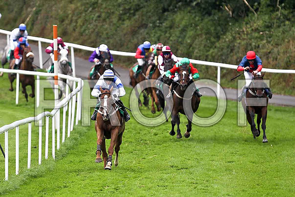 Final Day Winner , Jockey C O'Farrell , Excellent As Usual 2nd, Jockey K M O'Donoghue & Kingmoss 3rd, B J Geraghty- FT8E1721-e