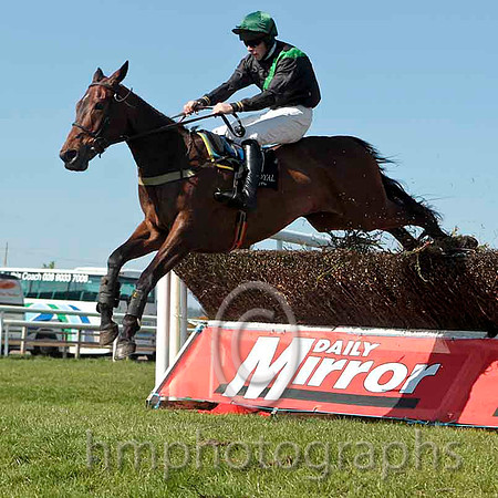 Rowdy Rampage - Winner, Jockey Mr M K O'Hare -CU2D4746-e