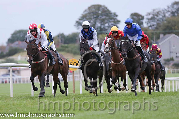 04 InTheOldDays and Mr E Murphy - - 04th (3 ,red, white cross belts ) "