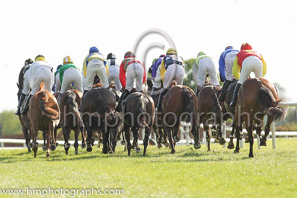 Racing at Down Royal 3rd JUne 2022