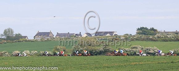 Racing at Kirkistown Point to Point on 29/5/21