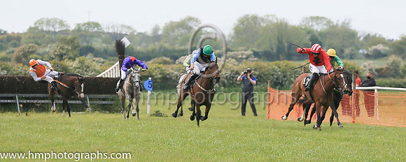 ur THE VERY LADY and L J Murphy ( 24 , ORANGE,white epaulettes; white sleeves; orange cap,white star ) Trainer: Denis Paul Murphy,, Owner : Denis Paul Murphy
