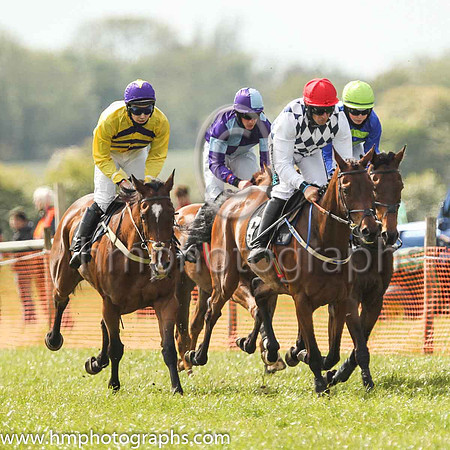 01st WILLIAM TYNDALE and D J Scullion ( 11 ,Antrim (H)- YELLOW,purple chevrons; yellow sleeves; purple cap,yellow star ) Trainer: Noel C. Kelly,, Owner : Shauna Kelly