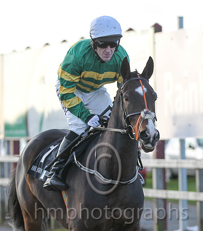 01 Jezki & A P McCoy - winner (1,emerald green and orange hooped ) - FT8E0011-2