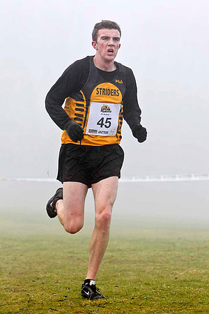 James O'Hare Annadale Striders , 31st in 31.53 - CU2D2922-e