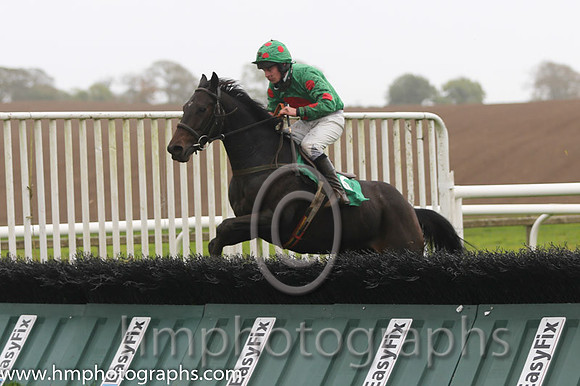 8 Becheri and B R Dalton - - 8th (6 ,Green, orange spot ) Trainer - G Webb