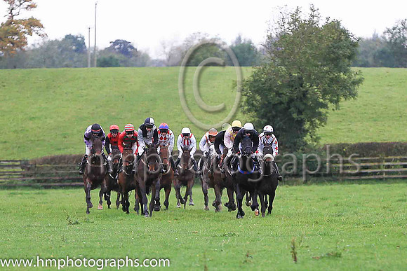 Dennison Commercials Ltd Maiden Race for 4-Y-O at East Antrim Hunt at Loughanmore