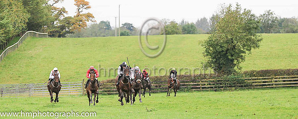 Dennison Commercials Ltd Maiden Race for 4_Y-O at east Antrim Hunt P2P at Loughanmore