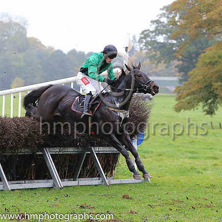 LOVEFROMABOVE and Derek O'Connor ( 7 , GREEN,black sash; green sleeves; black cap ) Trainer: Lyle Andrew,, Owner : Michael D.A. Graham