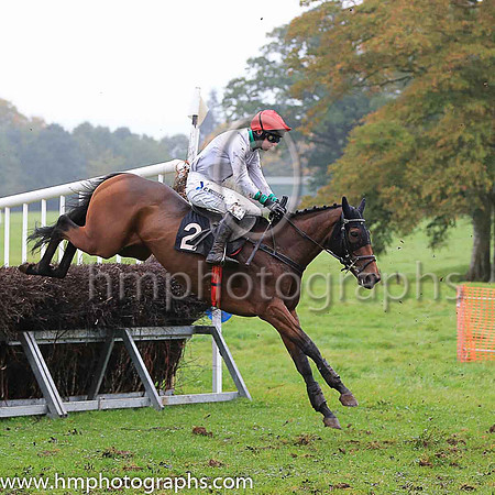 03rd ANNIE MCCARROLL and N McParlan ( 2 , GREY,green collar  cuffs; grey sleeves; green  black qtd cap ) Trainer: S.R.B. Crawford , Owner : G.R. Logan Andrew G. Kennedy