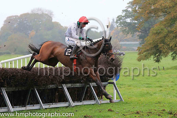 03rd ANNIE MCCARROLL and N McParlan ( 2 , GREY,green collar  cuffs; grey sleeves; green  black qtd cap ) Trainer: S.R.B. Crawford , Owner : G.R. Logan Andrew G. Kennedy