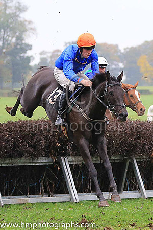 01st THE WHITE VOLCANO and J P O'Rourke ( 13 , ROYAL BLUE; royal blue sleeves; orange cap ) Trainer: J. Woods , Owner : Philip White