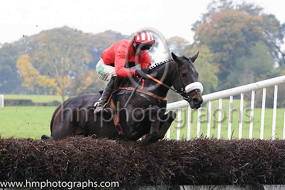 01st GOT THE NAC and D G Lavery ( 4 , RED,black cross of lorraine; red sleeves; red  white striped cap ) Trainer: Peter J. Flood , Owner : Teresa Flood