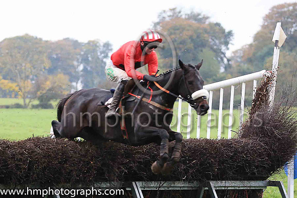 01st GOT THE NAC and D G Lavery ( 4 , RED,black cross of lorraine; red sleeves; red  white striped cap ) Trainer: Peter J. Flood , Owner : Teresa Flood