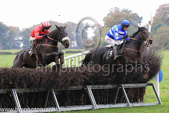01st GOT THE NAC and D G Lavery ( 4 , RED,black cross of lorraine; red sleeves; red  white striped cap ) Trainer: Peter J. Flood , Owner : Teresa Flood