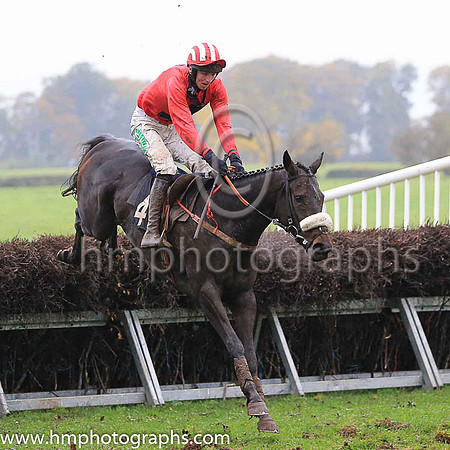 01st GOT THE NAC and D G Lavery ( 4 , RED,black cross of lorraine; red sleeves; red  white striped cap ) Trainer: Peter J. Flood , Owner : Teresa Flood