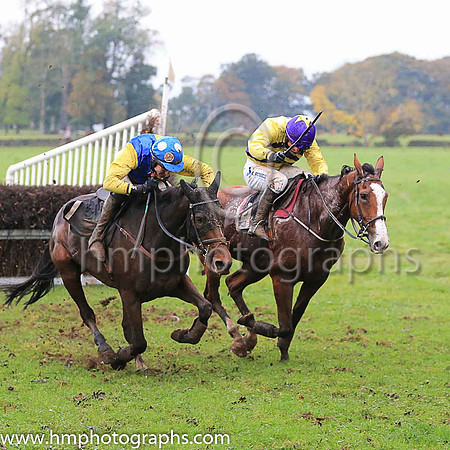 01st MILAN DANCER and N McParlan ( 4 , YELLOW,purple chevrons; yellow sleeves; yellow cap,purple star ) Trainer: Noel C. Kelly , Owner : Mrs. C. Kelly
