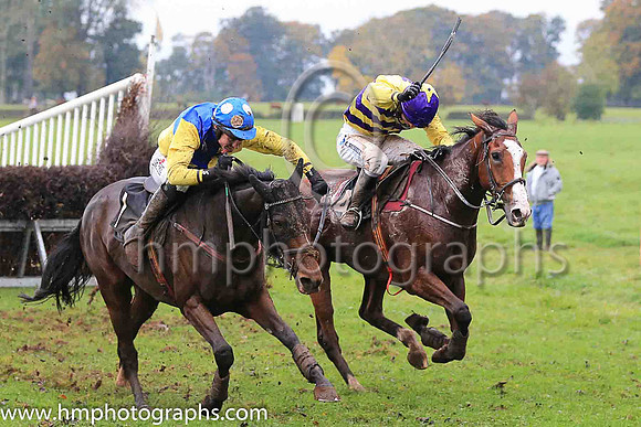 01st MILAN DANCER and N McParlan ( 4 , YELLOW,purple chevrons; yellow sleeves; yellow cap,purple star ) Trainer: Noel C. Kelly , Owner : Mrs. C. Kelly