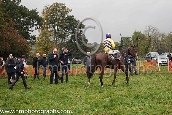 01st MILAN DANCER and N McParlan ( 4 , YELLOW,purple chevrons; yellow sleeves; yellow cap,purple star ) Trainer: Noel C. Kelly , Owner : Mrs. C. Kelly