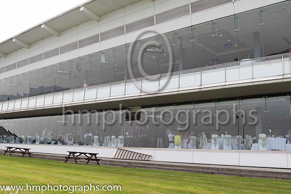 The Pavillon at Leopardstown