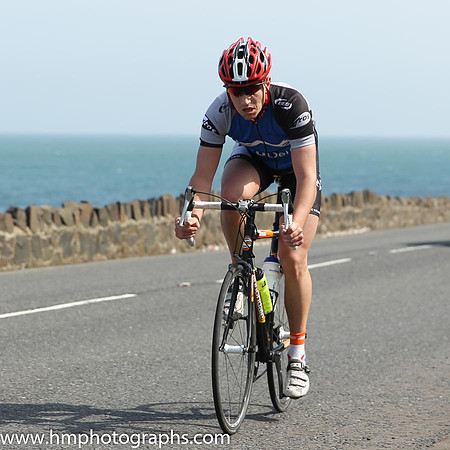 2014 Tour of the North  Stage 1 on the Antrim Coast Road