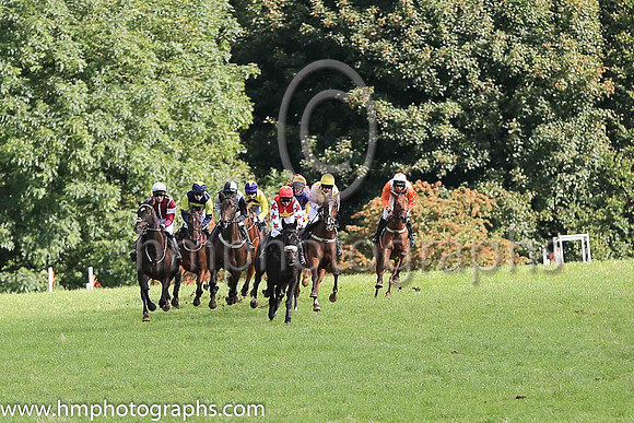 04th WOTADILEMMA and N McParlan ( 17 ,red, yellow star ) Trainer: S.R.B. Crawford,, Owner : Connor Strain Daniel
