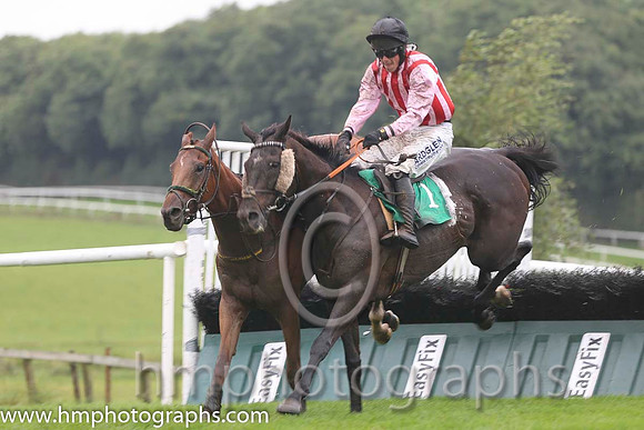 06 Darenjan &amp; B Hayes -6th(1, red and pink stripes)