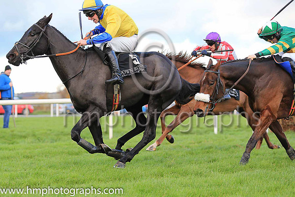 Top Othe RA and Paul Townend (7,red and grey qtrd) Trainer Thomas Mullins Owner Mrs Helen Mullins