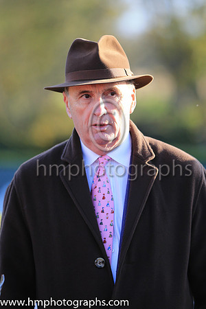 James Nicholson at Down Royal