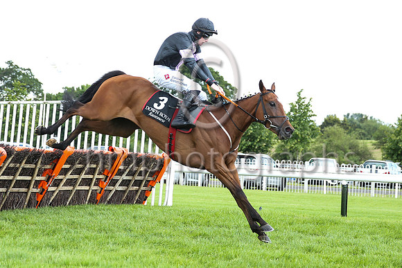 01st Shesadream and J.W. Kennedy (3 ,black, purple stripe ), Trainer:Gordon Elliott , Owner:Pioneer Racing