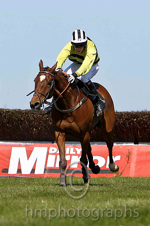 So Determined - 2nd , Jockey E J O'Connell - FT8E2207-e