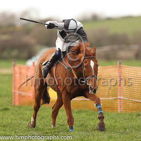 01st ADAMSTOWN and PG McGuigan ( 1 ,Antrim (H) - BLACK  WHITE QTD; black  white hlvd sleeves; white cap ) Trainer: Colin S. McKeever,, Owner : W.W. Dennison