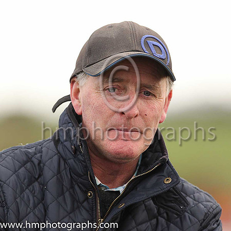 Colin S McKeever trainer of Adamstown