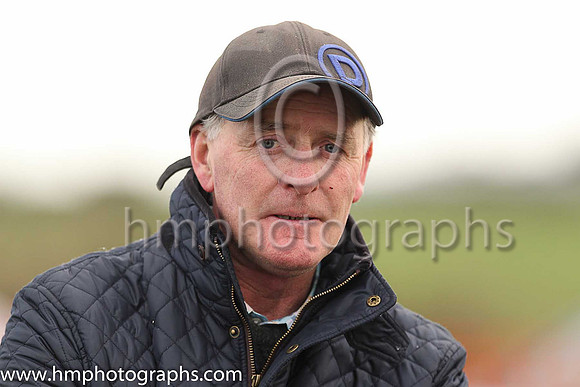 Colin S McKeever trainer of Adamstown