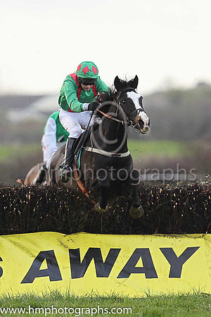 01st CHOSEN DREAM and M J O'Hare ( 3 , EMERALD GREEN,red braces; emerald green sleeves; emerald green cap,red diamonds ) Trainer: Graham McKeever,, Owner : Exors of the late Mrs. M.E. Hagan