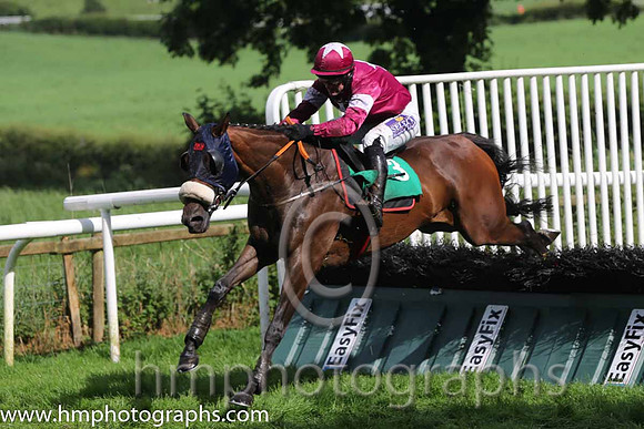 05 Better Part Of Me & B T O'Connell - 5th (3, Maroon, white star) - AA1V0867