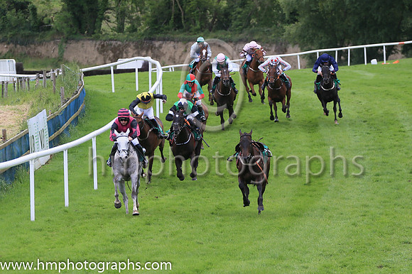 01st Walk In The Brise (8 ,maroon, black hoop ) Jockey: Mr P W Mullins ,Trainer: W P Mullins