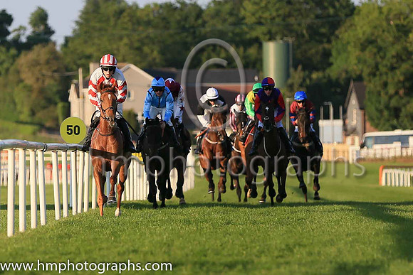 06th Single Edition and C.P. Millar(7) (2 ,red and white chevrons ), Trainer:Nigel Thomas Slevin , Owner:Camillus Slevin