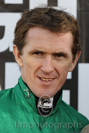01 - AP McCoy at the WKD Hurdle at Down Royal -  FT8E0059-2