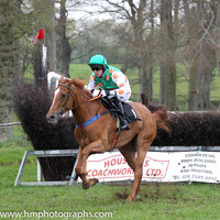2014/04/22nd - Race 1 East Antrim Hounds Point to Point Races at Loughanmore