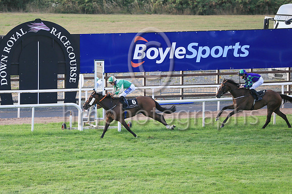 01st Bader Ginsburg and Cian MacRedmond (6, emerald green and light green diabolo)