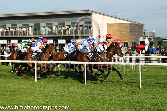 04th Jumping Susie and B.W. Harvey(7) (10 ,white, black hollow box ), Trainer:John C. McConnell , Owner:The 119 Partnership